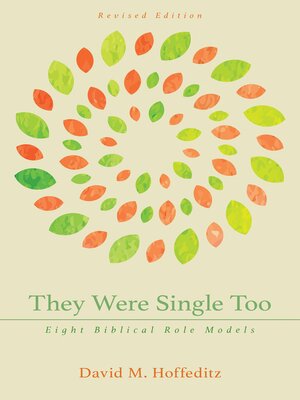 cover image of They Were Single Too